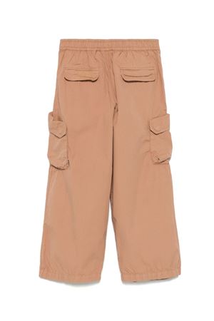 pantalone in cotone beige MOLO KIDS | 2S25I1035411